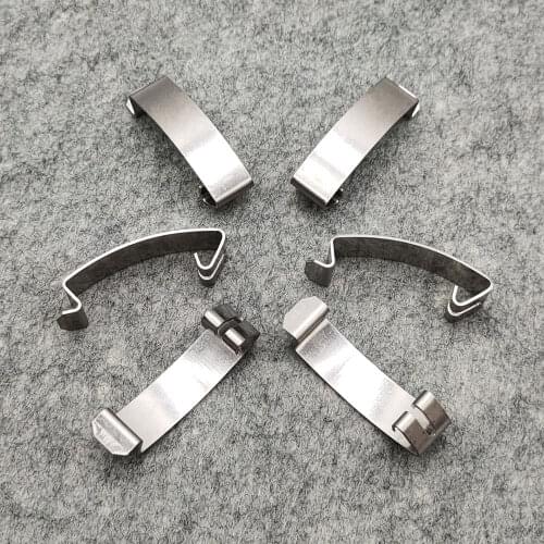 Car Air Flter Housing Bbuckle Clip Air Filter Clamp Air Filter Clip For A6 Q7 Touareg