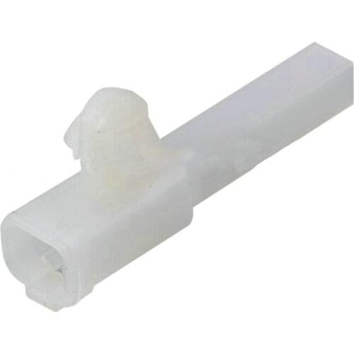 5/10/20/50/100sets 1pin auto wiring harness plug male electric cable unsealed connector 6243-1011