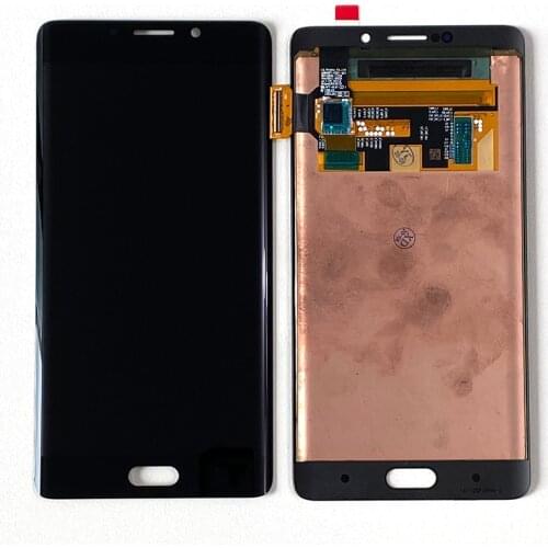 5.7" Original Supor Amoled M&Sen For Xiaomi Note 2 Mi Note 2 LCD Screen Display+Touch Panel Digitizer For Xiaomi Mi Note 2