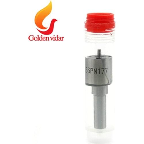 6pcs/lot Hot sale fuel injector nozzle DLLA153PN177, Diesel fuel nozzle DLLA153PN177 with best price
