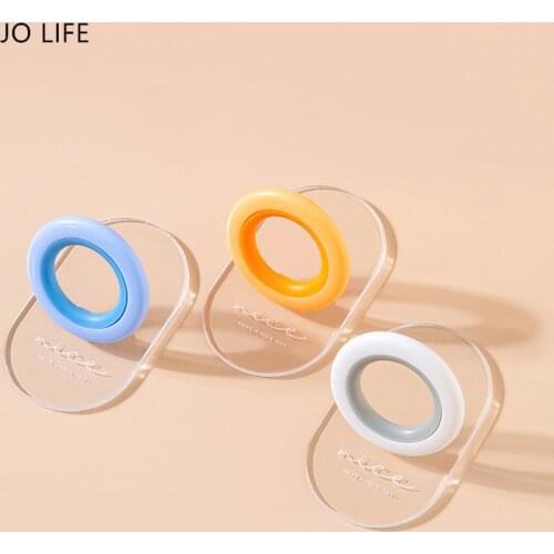 JO LIFE Bathroom Toilet Seat Cover Lifter Avoid Touching Sanitary Closestool Cover Lift Handle Bathroom Accessories