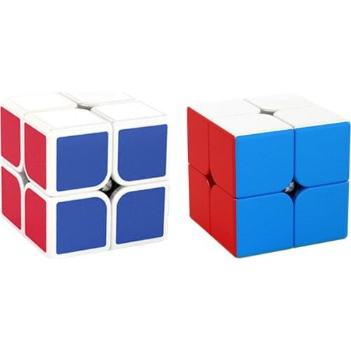 Anti-stress Toys Cube Puzzle Fingertips Decompression Sensory Cube Finger Toy Flexible Infinity Childrens Educational Toys