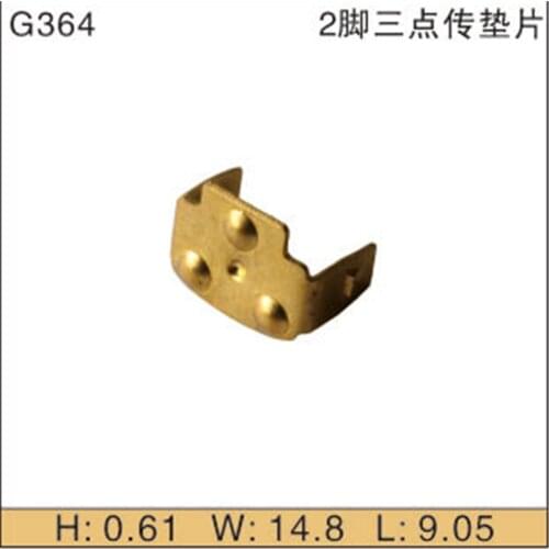 Free shipping 1000pcs Car Electronics & Motorcycle Accessories & Parts G364 male terminal connector