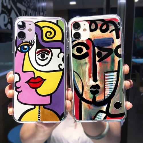 Jean Graffiti Art Cases For Huawei PSmart P30 P20 P40 Y6 Y7 Y9 Prime 2019 Lite Honor 10 Play 9A 9C 8X 20 Pro 10i 9 Lite E Fundas