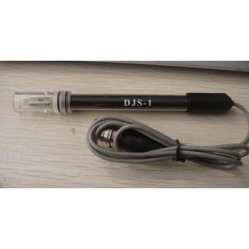 DJS-1 conductivity electrode, black platinum electrode, bright electrode