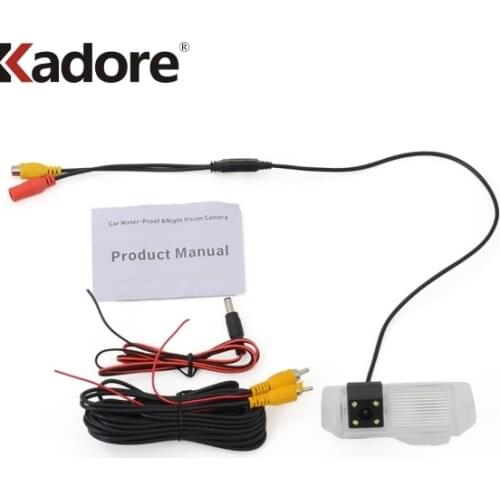 For Hyundai I30 Solaris Hatchback Gensis Coupe For Kia Soul Car CCD Rearview Back Camera Vehicle Parking Ansistant kits