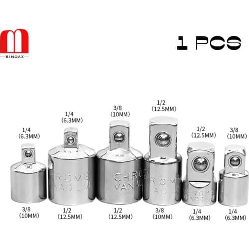Ratchet Converter Adapter Reducer Chrome Vanadium Steel