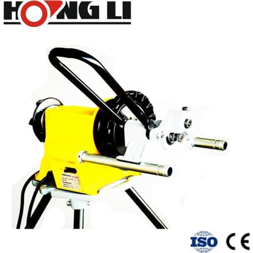 Pipe Roll Grooving Machine Groover Tool 1 1/4"-6" (GC02)