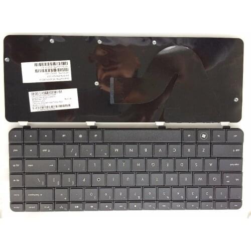 For HP CQ42 G42 AEAX1U00210 9Z.N4RSQ.001 602035-001 590121-001 AX1 US laptop notebook keyboard AEAX1U00010 MP-09J73US-920