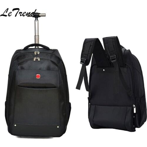 Backpacks-suitcases LeTrend China