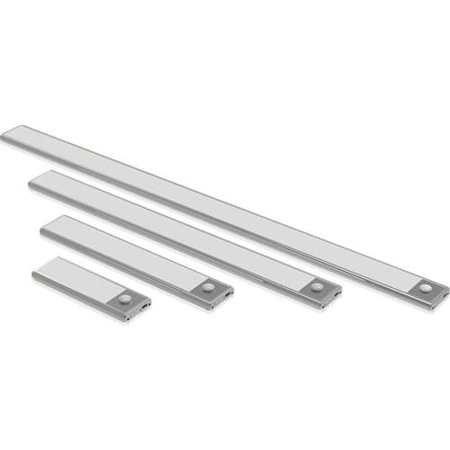 Zerouno motion light sensor control wall lamp magnetic sticker kitchen under bed porch sconces Li battery usb charging wandlamp