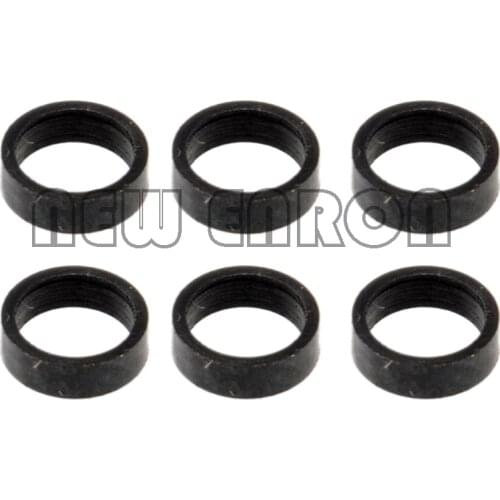 NEW ENRON 6PCS Gasket 6.8*5*2 R86057 RC Crawler RGT 1/10 Monster Truck Off Road Rock Cruiser EX86100