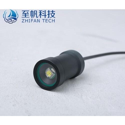 Underwater New Special Lighting Robot ROV UAV Deep Water Fill Light Waterproof Depth 300