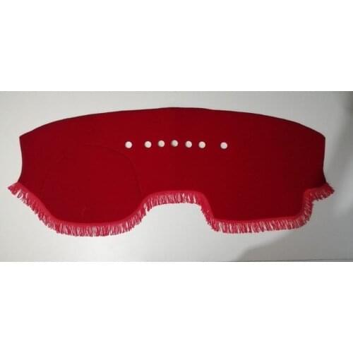 Araba dashboard kapağı koruyucu KILIF,torpido örtüsü,halı aksesuarı anti-UV RENAULT MEGANE II 2004-2005-2006-2007-2008-2009