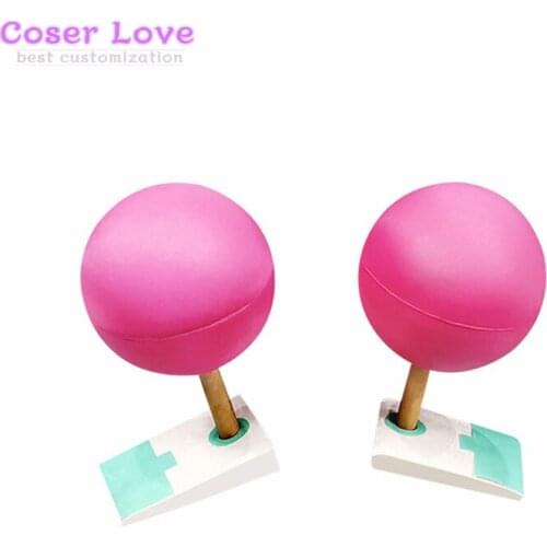 Saiki Kusuo no Ψ-nan The Disastrous Life of Saiki K. Saiki Kusuo PVC Plastic Cosplay Halloween headwear