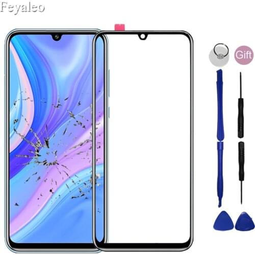 Front Panel For Huawei Y6P Y7P Y7A Y8P Y9A Y9S Touch Screen Sensor Huawei Y6 Y7 Y8 P Y7 Y9 A S LCD Display Digitizer Replacement
