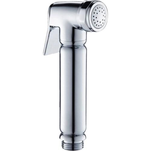 Bidet Spray ABS Plastic Sprayer Shower Head Only Personal Hygiene Accessory