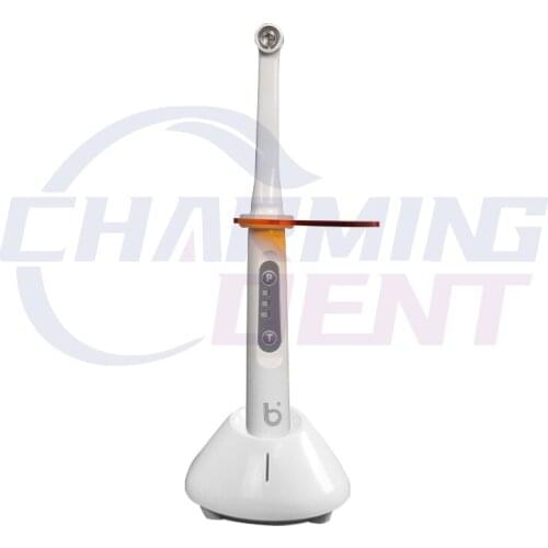 Dental Wireless Cordless LED Light Curing / Dental Lamp Light Cure Composite Resin Curing Materials for Veneer