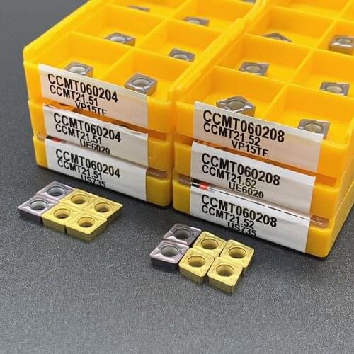 CCMT060204/08 CCMT120404/08 VP15TF/UE6020/US735 carbide metal turning tool CNC turning tool turning tool cutting tool
