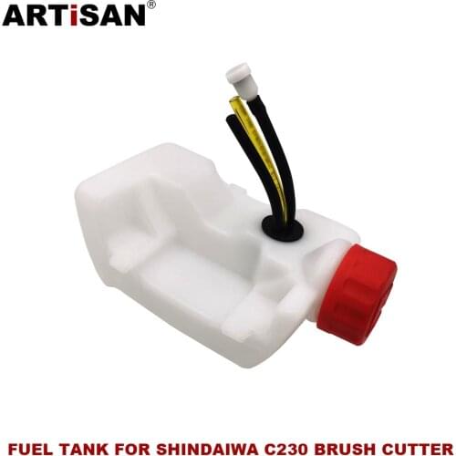 Fuel Tank for Shindaiwa C230 F230 LE230 PB230 Brush Cutter Pole Pruner 2 Stroke Engine Garden Tools Spare Parts