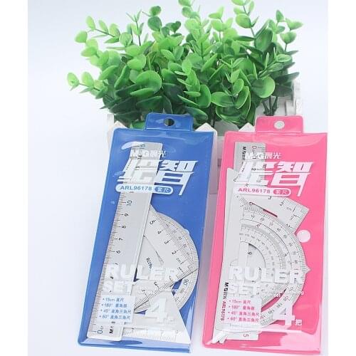 Weiwei Rulers-triangles China