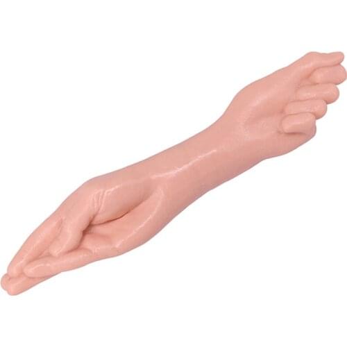36*7cm Lron Fist Huge Dildod Adult Toys Big Silicone Dildo Realistic Sex Toys For Women Consolador