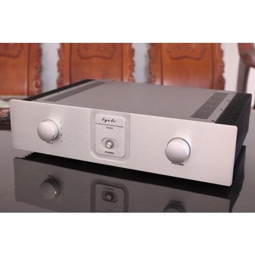 430*305*100MM Case A Class with Heatsink Preamplifier Chassis Amplifier Enclosure DIY 4310 Aluminum Amplifier Case Box