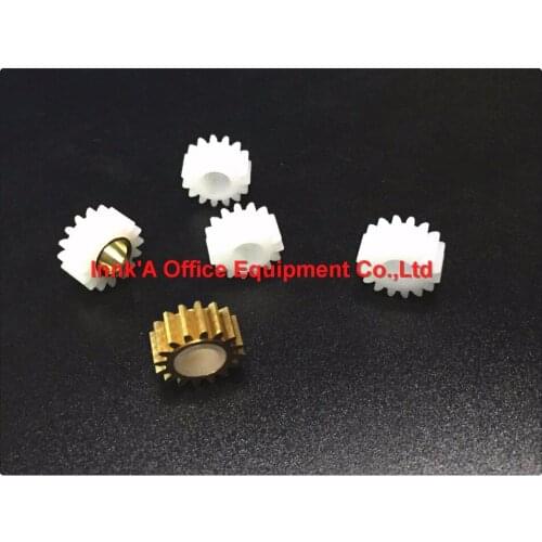 5Sets High quality AB41-1018(AB411018) Developer Gear Kit for Ricoh Aficio 1022 1027 2022 2027