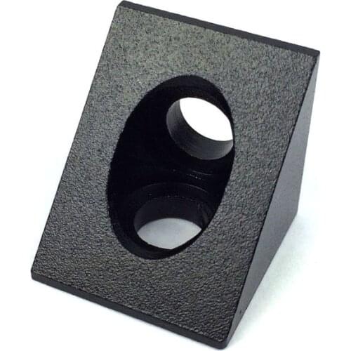 SWMAKER Ooznest OX CNC 90 Degree Angle Corner - V Slot Aluminium Extrusion 3D Printer RepRap CNC