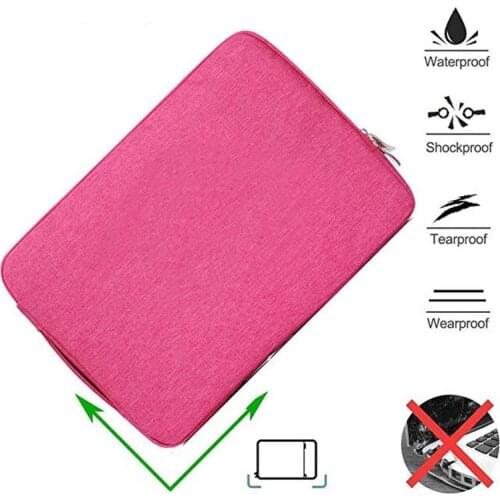 Sleeve Cover for Samsung Galaxy Tab A7 10.4 2020 SM-T500 SM-T505 Protective Pouch Bag Capa for SM-T510 T515 Tablet Handbag