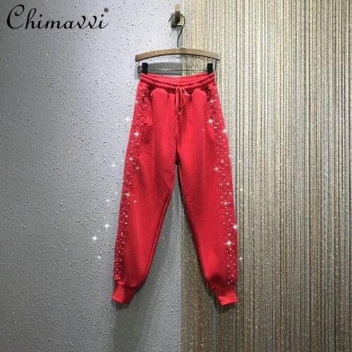 Chimavvi Women's Straight Trousers