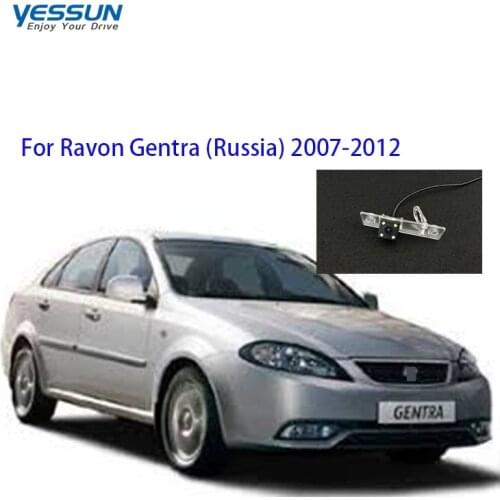 Yessun Rear View Camera For matiz daewoo Ravon Gentra 2007-2012 Chevy Chevrolet Sonic 2011~2014 reverse camera