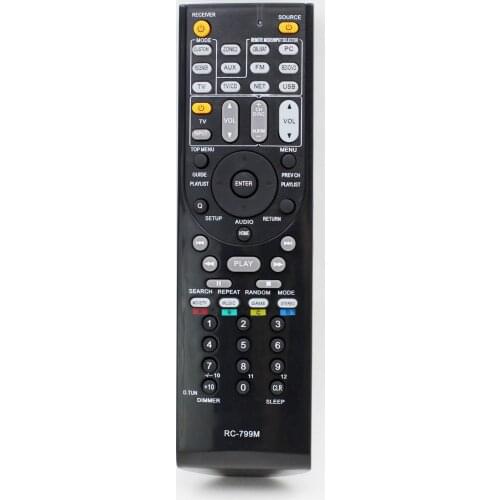Le kong for Remote Control ONKYO RC-571M RC-577S RC-606S RC-683M RC-771M RC-773M HT-R548 TX-NR3008 TX-NR5008