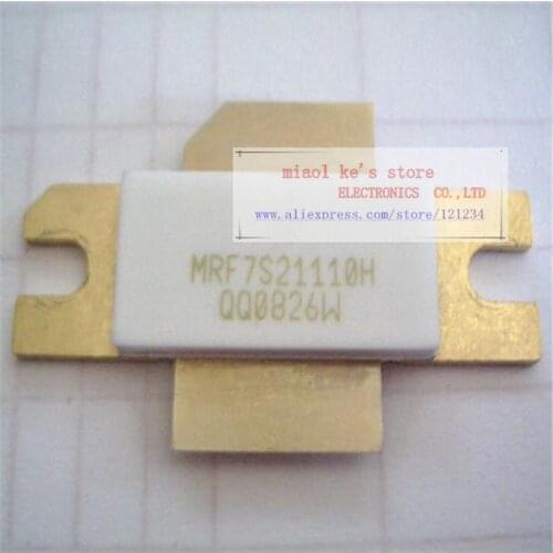 MRF7S21110H MRF7S21110HR3 [case 465-06 NI-780] - High-quality original transistor