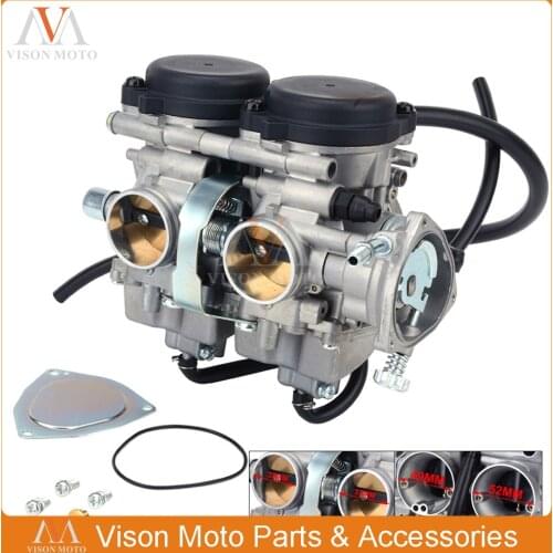 PD33-S 33mm ATV Carburetor Throttle Base Cover Rubber Gasket For Yamaha Raptor 660R YFM660 YFM 660 2001 2002 2003 2004 2005