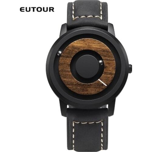 Wooden Clock PINTIME China