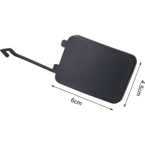 Rear Bumper Tow Eye Hook Cap Cover Sturdy Replacement 2118801405 for Mercedes-Benz W211 02-06