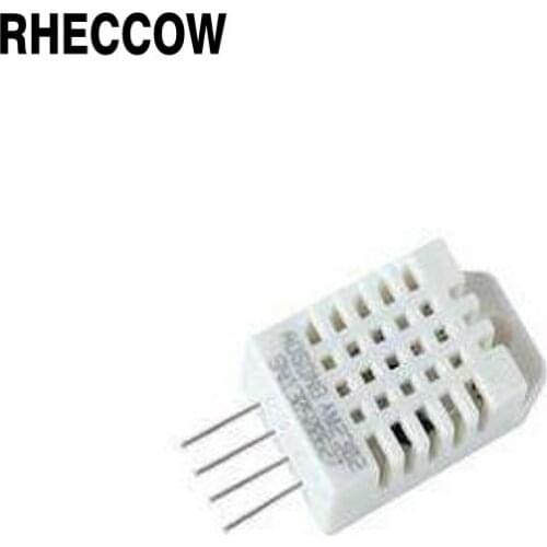 RHECCOW 10pcs/lot DHT22 (AM2302) Digital Temperature and Humidity Sensor