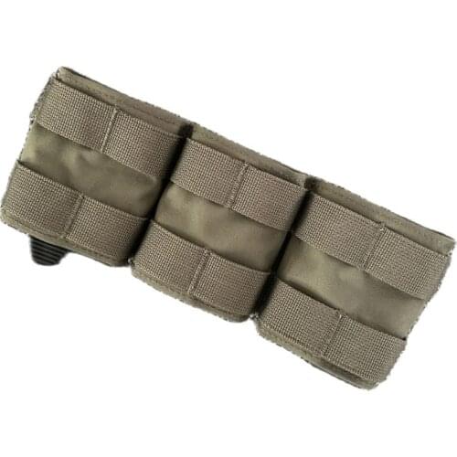 SMTP Y5 KYWI 5 56IIISide triple K board magazine kit for army fans MC camo bag