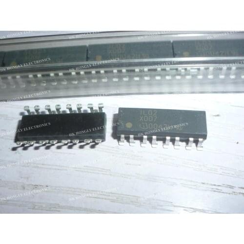 10PCS ILQ2 SOP16 NEW