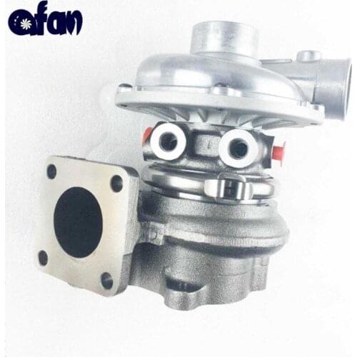 4jj1 RHF5 turbo charger for isuzu VA430101 8980198930 8981851940