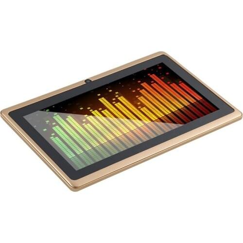 A33 WiFi Version Tablet PC High Definition Screen Music Game Entertainment Intelligent Gravity Sensing Computer