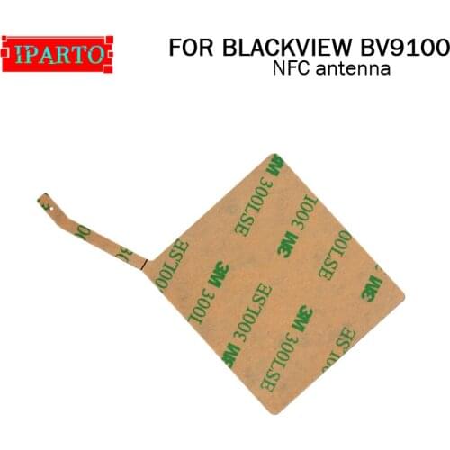 BLACKVIEW BV9100 Antenna Flex Cable 100% Original New NFC Antenna Aerial sticker Replacement Accessory For BLACKVIEW BV9100