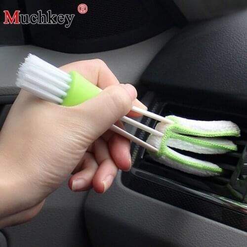 Car Styling Cleaning Brush Car Cleaning Brush Tools Auto Accessories For Mercedes W211 W203 W204 W210 W124 W202 W220 W164 X204