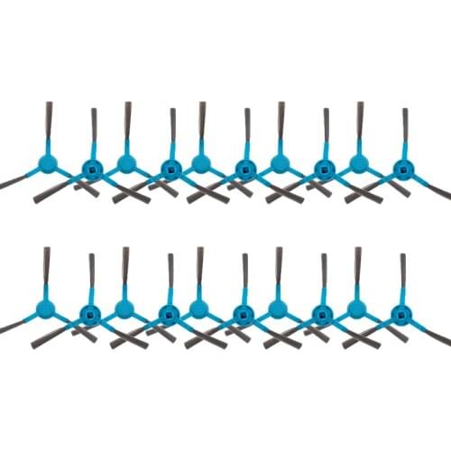 Robot Vacuum Cleaner Side Brushes for Cecotec Conga 4090 5090 side brush cleaning Parts Replacement Accessories