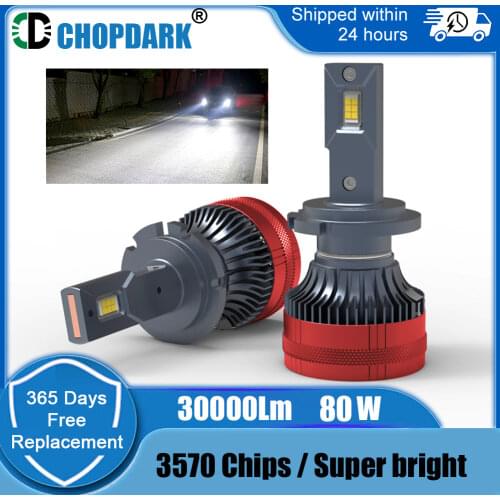 Chopdark LED Bulbs D2R (P32d-3) China