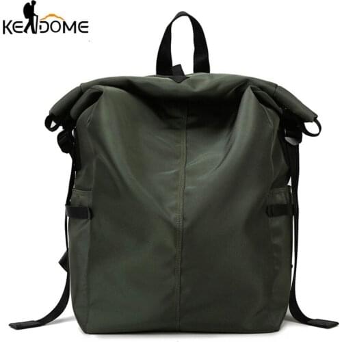 15.6'' Laptop Backpack Canvas Bags Travel Leisure Backpacks Casual Bag School Bags For Teenager Outdoor Sport Travel X322D