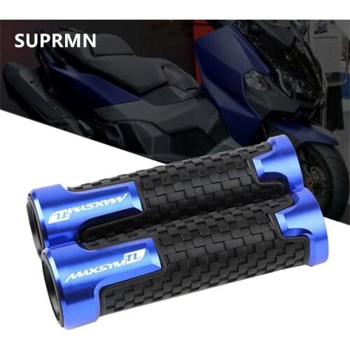Suitable for SYM Sanyang MAXSYM TL500 modified handle rubber sleeve maxsym tl500 throttle handle sleeve