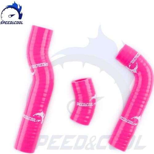 Silicone Radiator Coolant Tube Pipe Hose Kit For GAS GAS TXT PRO 125 250 280 300 2014 2015 2016 2017 2018 2019 2020
