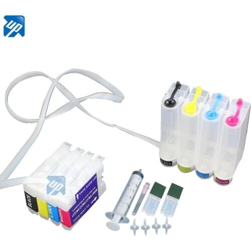 LC960 LC37 LC1000 CISS Continuous Ink Supply System bulk ink system for Brother DCP130C/135C/150c/153C/157C/330C/540CN/750CW